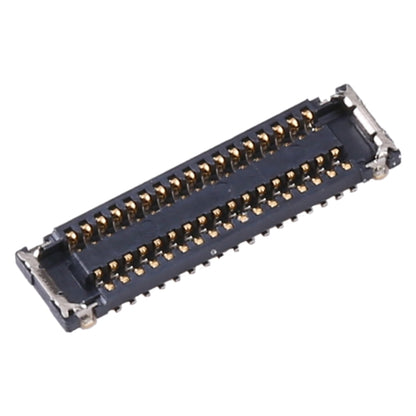10 PCS Motherboard LCD Display FPC Connector for Huawei Y9 (2019) / Enjoy 9 Plus, For Huawei Y9 (2019)
