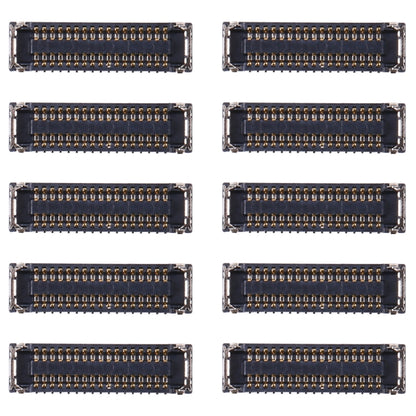 10 PCS Motherboard LCD Display FPC Connector for Huawei Y9 (2019) / Enjoy 9 Plus, For Huawei Y9 (2019)