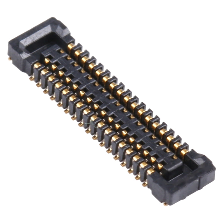 10 PCS Motherboard LCD Display FPC Connector for Huawei P8 Lite (2017) / Honor 8 Lite, For Huawei P8 Lite (2017)