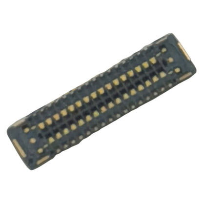 10 PCS Motherboard LCD Display FPC Connector for Huawei P40 Lite E, For Huawei P40 Lite E