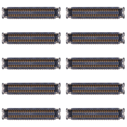 10 PCS Motherboard LCD Display FPC Connector for Huawei Mate 20, For Huawei Mate 20
