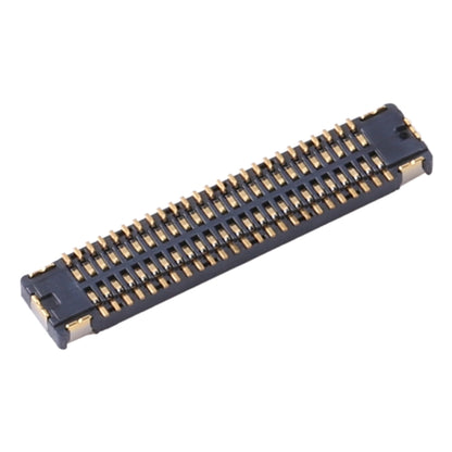 10 PCS Motherboard LCD Display FPC Connector for Huawei Mate 20, For Huawei Mate 20