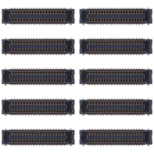 10 PCS Motherboard LCD Display FPC Connector for Huawei P9 / P8, For Huawei P9 / P8