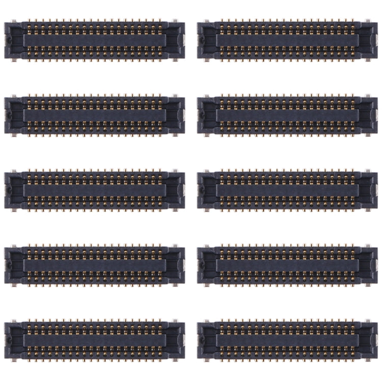 10 PCS Motherboard LCD Display FPC Connector for Huawei P9 Plus, For Huawei P9 Plus