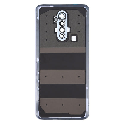 For OPPO Realme X2 Pro Original Battery Back Cover with Camera Lens Cover