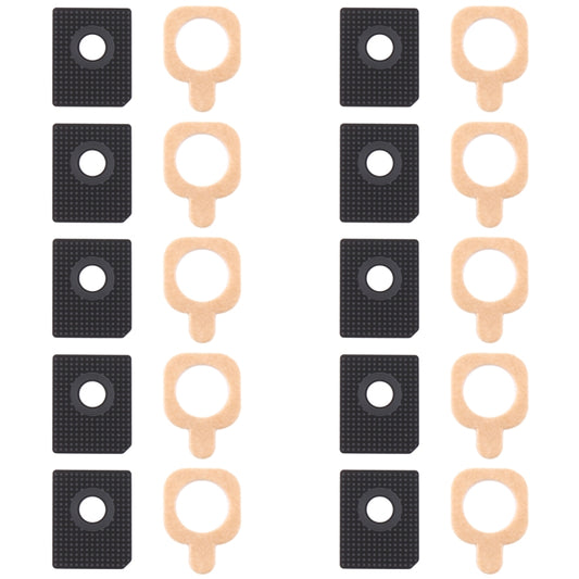 For Huawei Y9 Prime 2019 10pcs Front Camera Lens