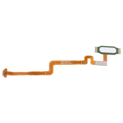 Fingerprint Sensor Flex Cable for Huawei MediaPad M5 Lite 10 inch / BAH2-W19 / BAH2-L09