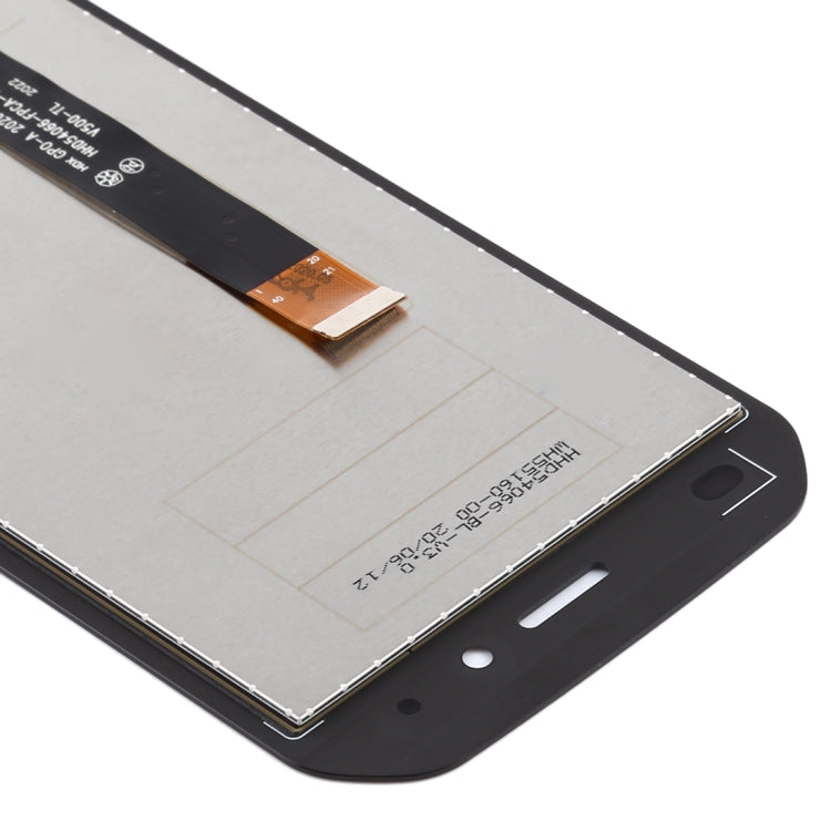 LCD Screen and Digitizer Full Assembly for Cat S42 (2020), For Cat S42 2020(Black)