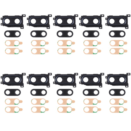 For Huawei Enjoy 9 Plus  10pcs Camera Lens Cover