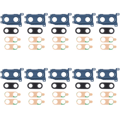 For Huawei Enjoy 9 Plus  10pcs Camera Lens Cover