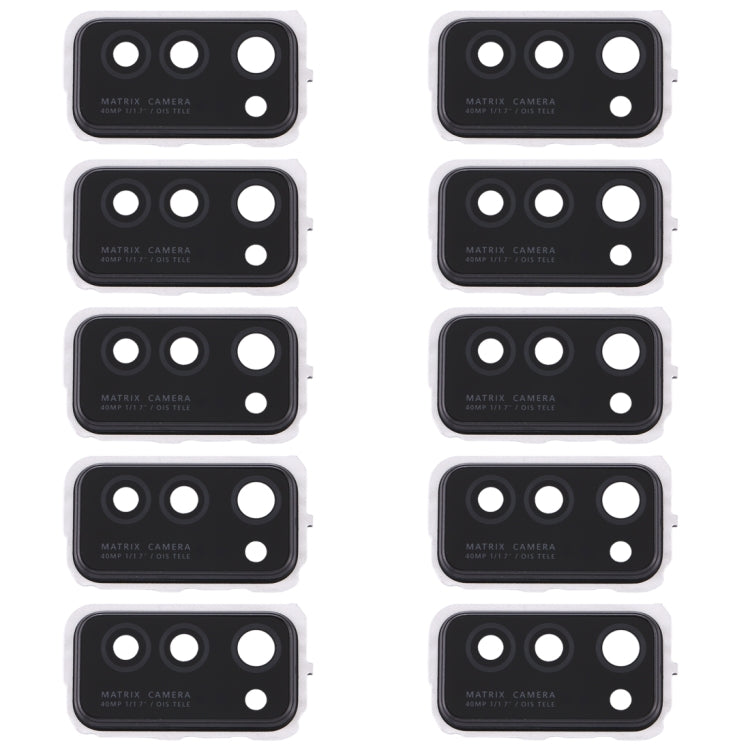 For Huawei Honor V30  10pcs Camera Lens Cover , For Huawei Honor V30