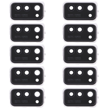 For Huawei Honor V30  10pcs Camera Lens Cover , For Huawei Honor V30
