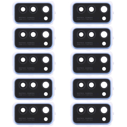 For Huawei Honor V30  10pcs Camera Lens Cover , For Huawei Honor V30