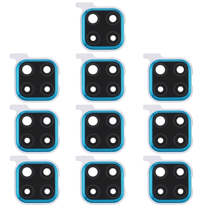 For Huawei Nova 5i Pro  10pcs Camera Lens Cover