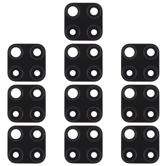 For Huawei Nova 5i Pro 10pcs Back Camera Lens , For Huawei Nova 5i Pro