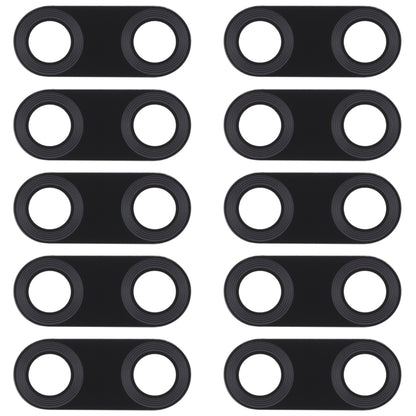 For Huawei Enjoy 9 10pcs Back Camera Lens