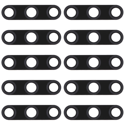 For Huawei Honor Play 3 10pcs Back Camera Lens, For Huawei Honor Play 3
