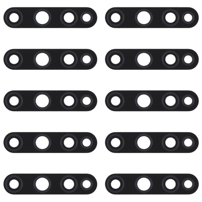 For Huawei Nova 6 10pcs Back Camera Lens