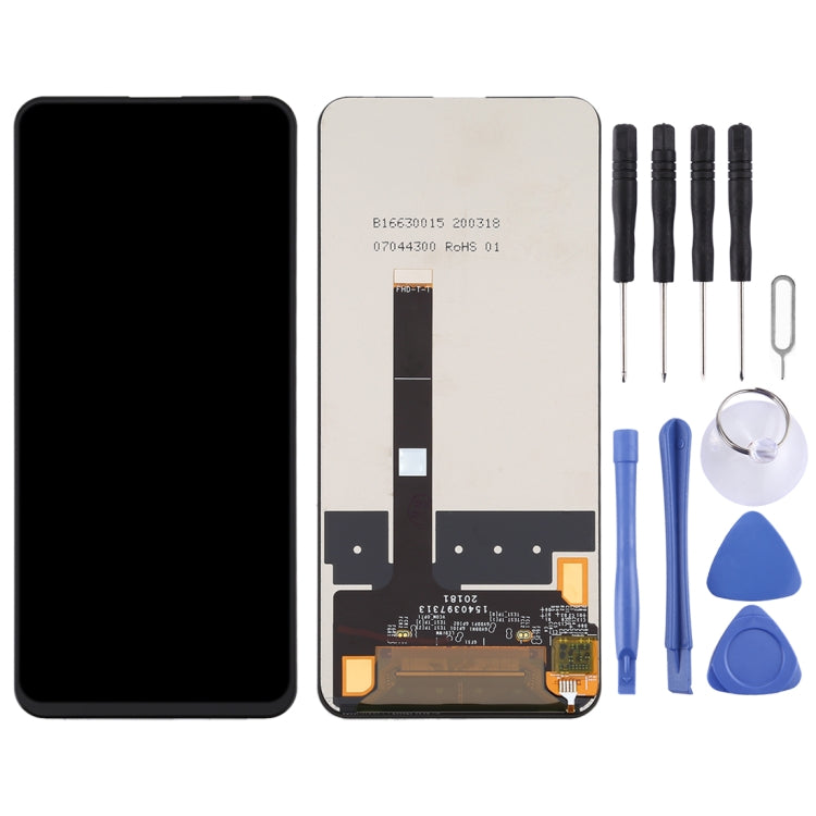 LCD Screen and Digitizer Full Assembly for Huawei Honor X10 5G