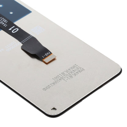 LCD Screen and Digitizer Full Assembly for Huawei P40 Lite 5G