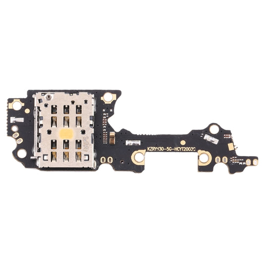 Microphone Board for Huawei Honor V30, For Huawei Honor V30