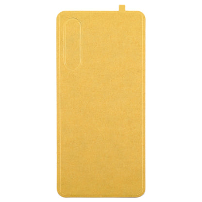 10 PCS Back Housing Cover Adhesive for Xiaomi Mi CC9 Pro / Mi Note 10 Pro / Mi Note 10, For Xiaomi Mi CC9 Pro