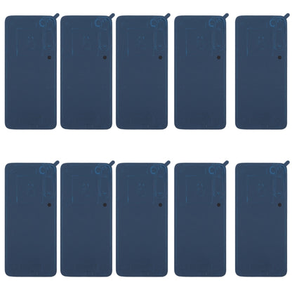 10 PCS Back Housing Cover Adhesive for Xiaomi Redmi Note 8, For Xiaomi Redmi Note 8