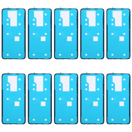 10 PCS Original Back Housing Cover Adhesive for Xiaomi Redmi Note 8 Pro, For Xiaomi Redmi Note 8 Pro