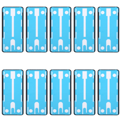 10 PCS Original Back Housing Cover Adhesive for Xiaomi Redmi K30, For Xiaomi Redmi K30(Original)