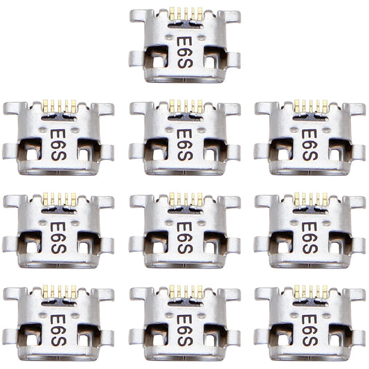 10 PCS Charging Port Connector for Huawei Honor 8 Lite, For Honor 8 Lite