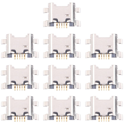 10 PCS Charging Port Connector for Huawei Honor 20i, For Honor 20i