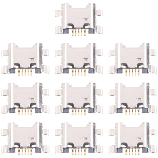 10 PCS Charging Port Connector for Huawei Honor 20i, For Honor 20i