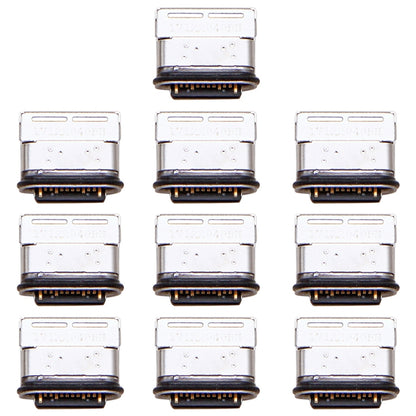 10 PCS Charging Port Connector for Huawei Mate 10 Pro, For Huawei Mate 10 Pro