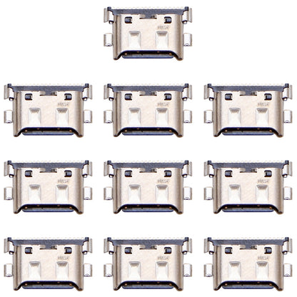 10 PCS Charging Port Connector for Huawei Nova 2s, For Huawei Nova 2s