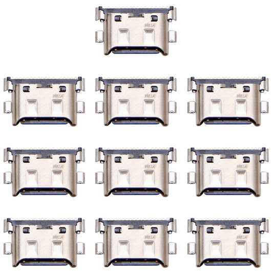 10 PCS Charging Port Connector for Huawei Nova 5, For Huawei Nova 5