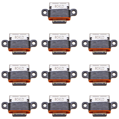 10 PCS Charging Port Connector for Huawei P30, For Huawei P30