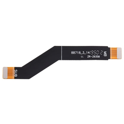 Motherboard Flex Cable for Motorola Moto G8 Power, For Moto G8 Power