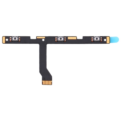 Power Button & Volume Button Flex Cable for Motorola Moto G7 / G7 Plus, For Moto G7 / G7 Plus