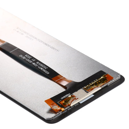 LCD Screen and Digitizer Full Assembly for Nokia C3, For Nokia C3