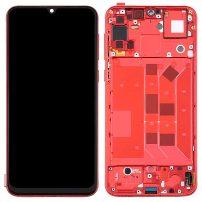 LCD Screen and Digitizer Full Assembly with Frame for Huawei Nova 5 Pro, For Huawei Nova 5 Pro
