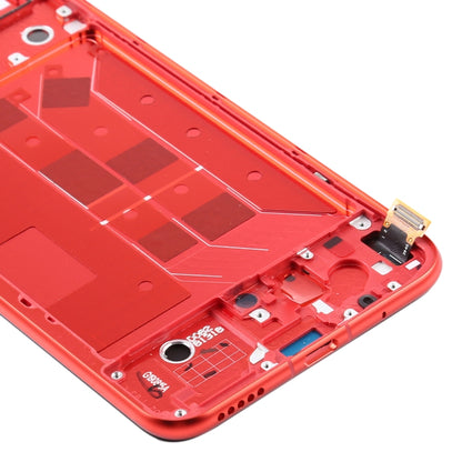 LCD Screen and Digitizer Full Assembly with Frame for Huawei Nova 5 Pro, For Huawei Nova 5 Pro
