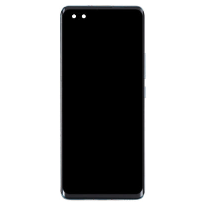 LCD Screen and Digitizer Full Assembly with Frame for Huawei Nova 7 Pro 5G