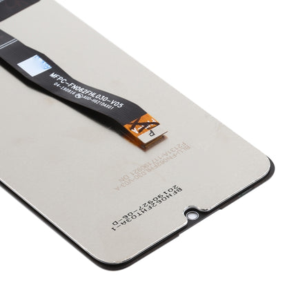 LCD Screen and Digitizer Full Assembly for Huawei P Smart (2020)