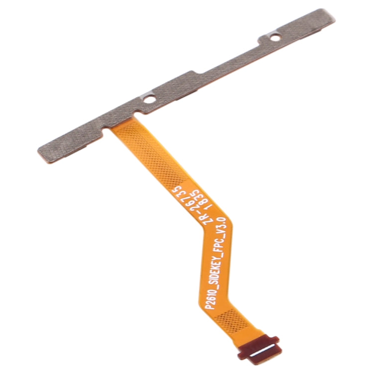 Power Button & Volume Button Flex Cable for Huawei MediaPad M5 Lite 10.1 inch, For Huawei MediaPad M5 Lite