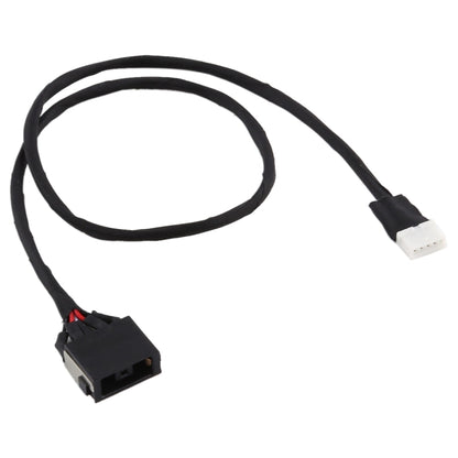 Power Jack Connector With Flex Cable for Lenovo V310-15ISK V510-15IKB V310-14ISK V310-15ISK V510-15IKB V510-15IKBD, For Lenovo V310-15ISK