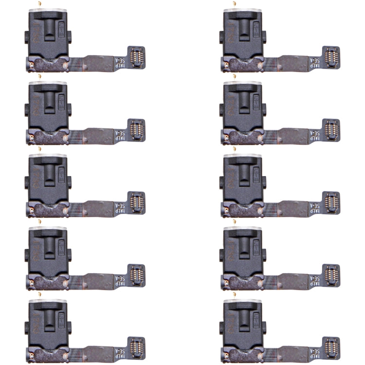 10 PCS Earphone Jack for Huawei Mate 10