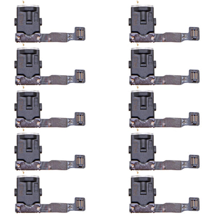 10 PCS Earphone Jack for Huawei Mate 10