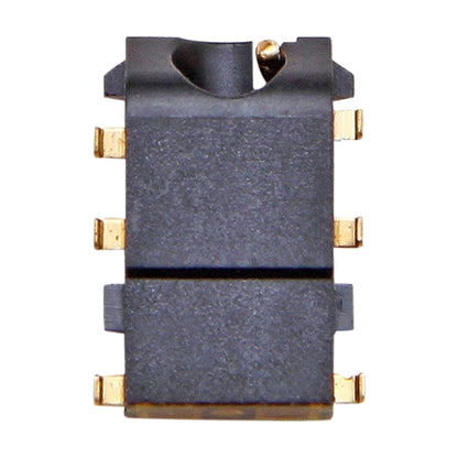 10 PCS Earphone Jack for Huawei Y7 (2017)