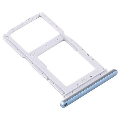 SIM Card Tray + SIM Card Tray / Micro SD Card Tray for Huawei Y9s, For Huawei Y9s