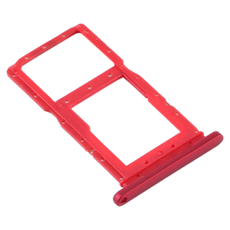 SIM Card Tray + SIM Card Tray / Micro SD Card Tray for Huawei Y9s 2020